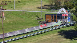 Family aréna, snowtubing