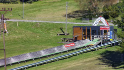 Family aréna, snowtubing