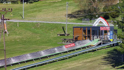 Family aréna, snowtubing