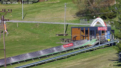 Family aréna, snowtubing