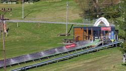 Family aréna, snowtubing