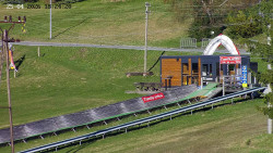 Family aréna, snowtubing