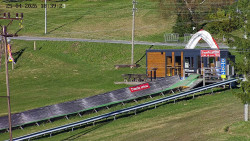 Family aréna, snowtubing