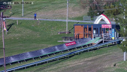 Family aréna, snowtubing