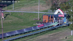 Family aréna, snowtubing