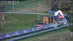 Family aréna, snowtubing