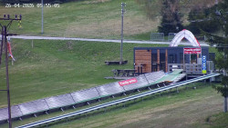 Family aréna, snowtubing