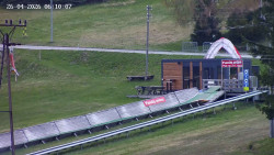 Family aréna, snowtubing