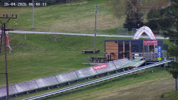 Family aréna, snowtubing