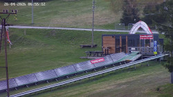 Family aréna, snowtubing