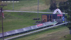 Family aréna, snowtubing