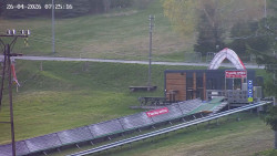 Family aréna, snowtubing