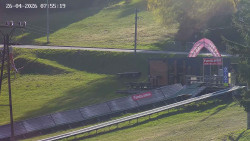 Family aréna, snowtubing