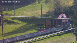 Family aréna, snowtubing