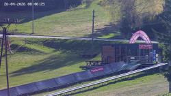 Family aréna, snowtubing