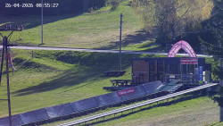 Family aréna, snowtubing