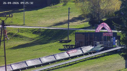 Family aréna, snowtubing