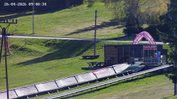 Family aréna, snowtubing