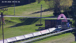 Family aréna, snowtubing