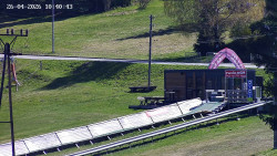 Family aréna, snowtubing