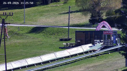 Family aréna, snowtubing