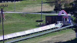 Family aréna, snowtubing