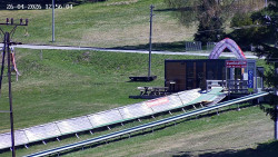Family aréna, snowtubing