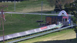 Family aréna, snowtubing