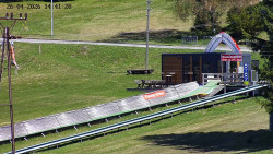 Family aréna, snowtubing