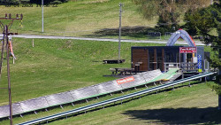 Family aréna, snowtubing