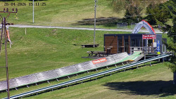Family aréna, snowtubing