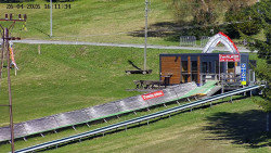 Family aréna, snowtubing