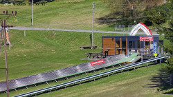 Family aréna, snowtubing