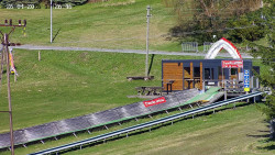 Family aréna, snowtubing