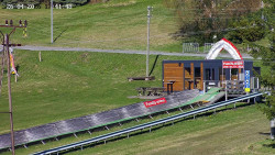 Family aréna, snowtubing