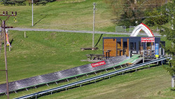 Family aréna, snowtubing