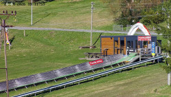 Family aréna, snowtubing