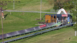 Family aréna, snowtubing