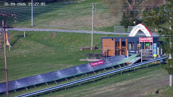 Family aréna, snowtubing