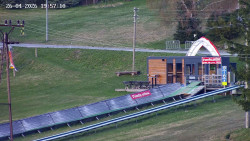 Family aréna, snowtubing