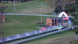 Family aréna, snowtubing