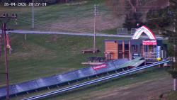 Family aréna, snowtubing