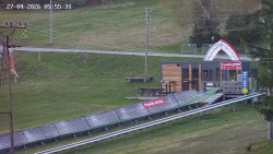 Family aréna, snowtubing