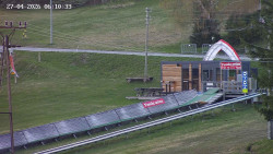 Family aréna, snowtubing