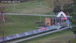 Family aréna, snowtubing