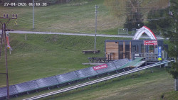 Family aréna, snowtubing