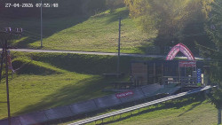 Family aréna, snowtubing
