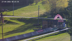 Family aréna, snowtubing