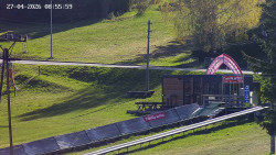 Family aréna, snowtubing
