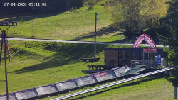 Family aréna, snowtubing